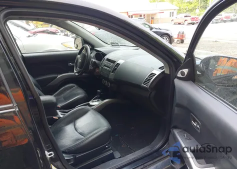 2009 Mitsubishi Outlander Xls из США, поврежденный, VIN JA4MT41X49Z002610